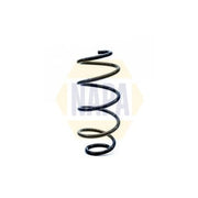 NAPA Front Suspension Coil Spring fits Audi A1 2010-2018 1.4