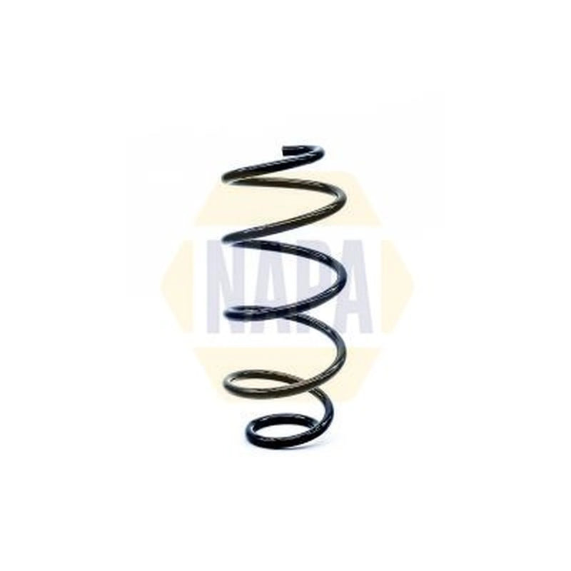 NAPA Front Suspension Coil Spring fits Audi A1 2010-2018 1.4