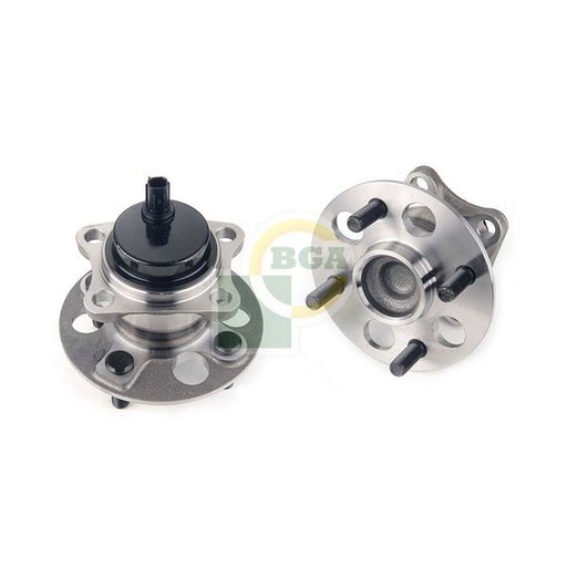 BGA Wheel Bearing Kit 135mm fits Daihatsu Charade VIII 2011 on 1.33