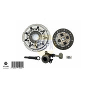 NAPA Clutch Kit Set 3pc NCL1081