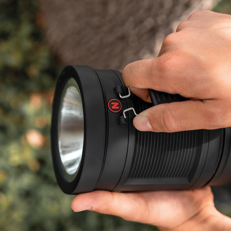 Big poppy flaslight and flame effect lantern NE6908 UK Camping And Leisure - Dynamic Drive