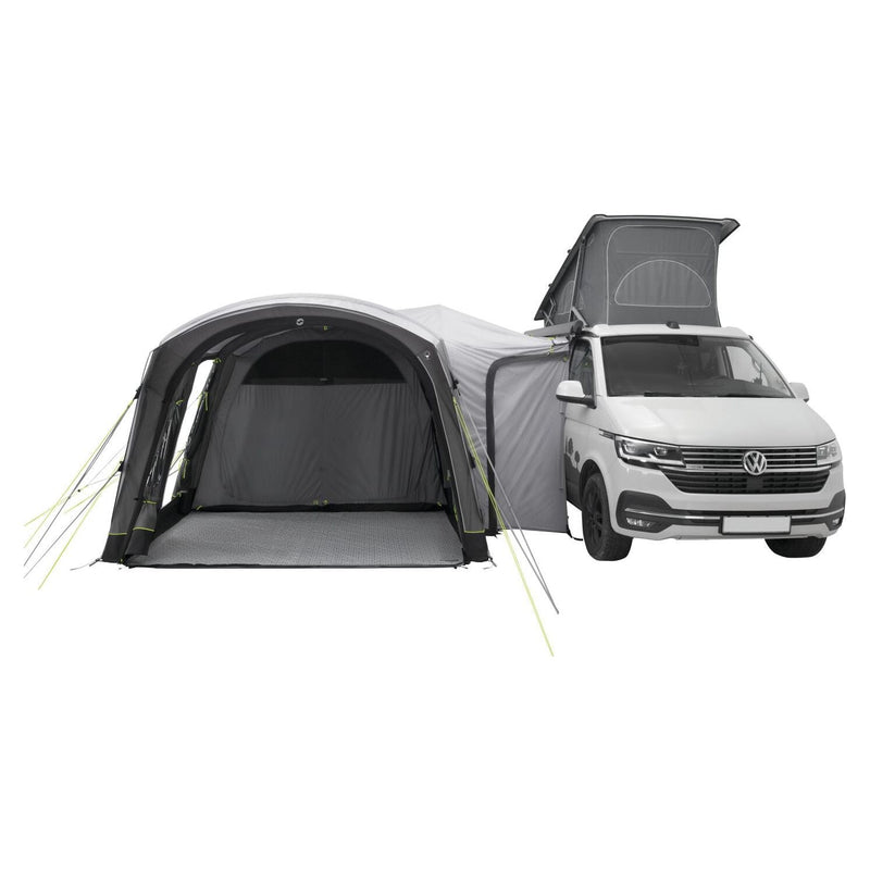 Outwell Wolfburg 450 Air Drive-Away Campervan Air Awning 175-200cm Outwell - UK Camping And Leisure