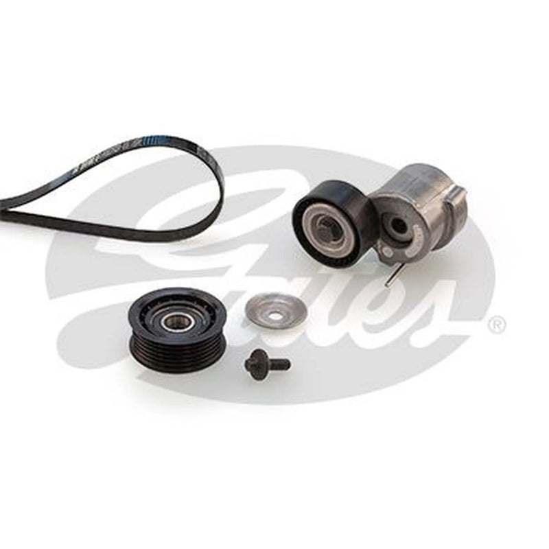 Gates V-Ribbed Belt Set K056PK1395