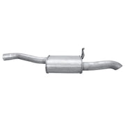 Hella End Silencer Rear fits Ford Focus I Estate 1998-2005 1.8