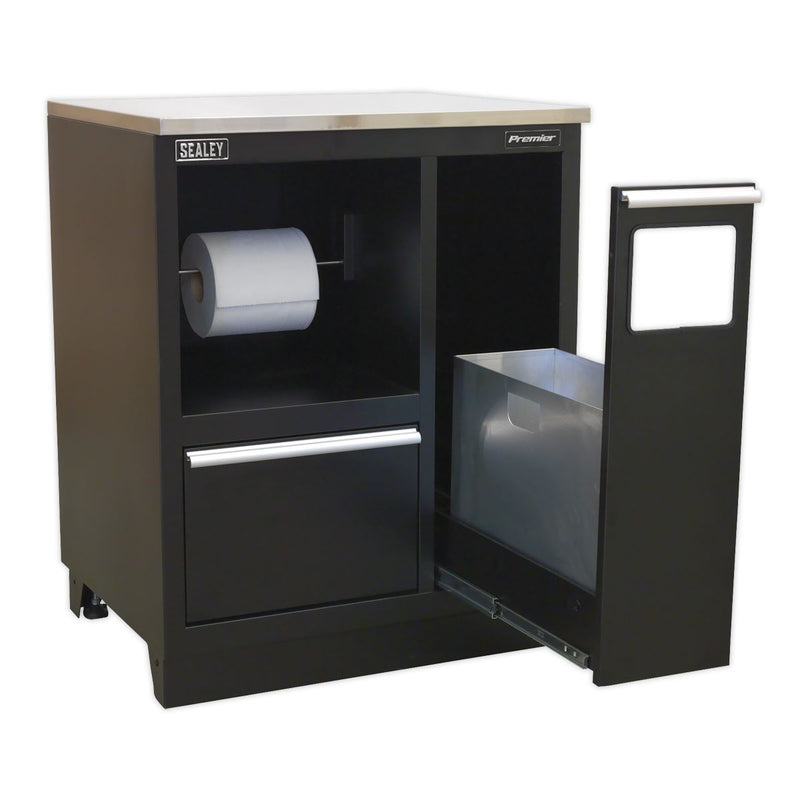 Sealey Modular Floor Cabinet Multifunction 775mm Heavy-Duty APMS20 Sealey - Dynamic Drive
