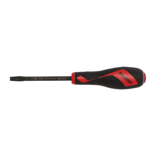 Teng Tools Flat Power Through Screwdriver 1.2 x 6.5mm Teng Tools - Dynamic Drive