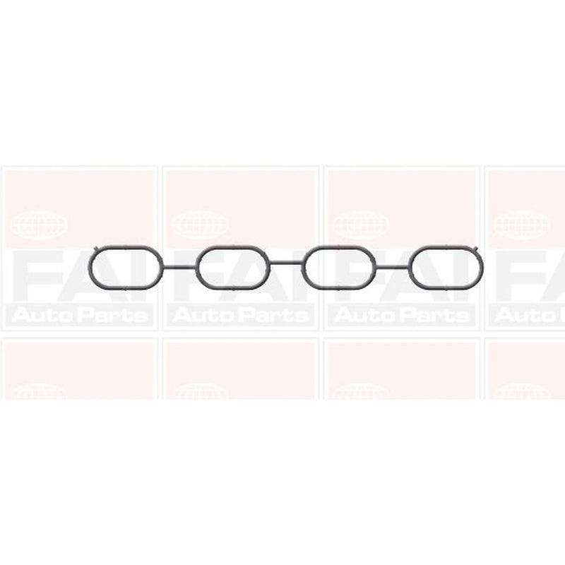 FAI Intake Manifold Gasket Set ID Wide High