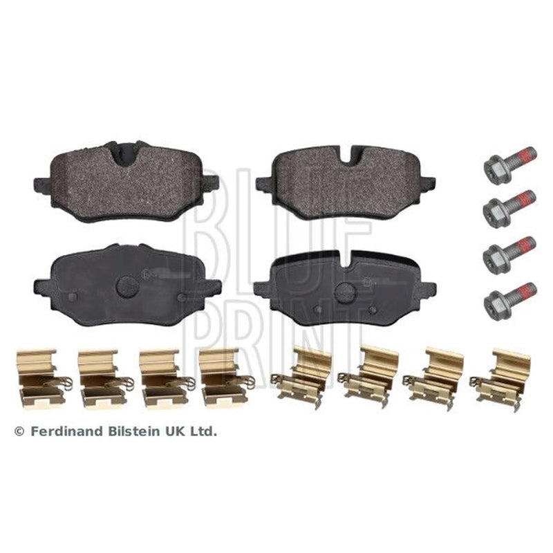Blue Print Rear Brake Pad Set ADBP420214