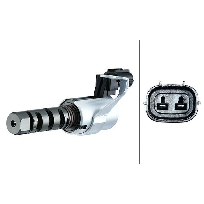 Hella VVT Camshaft Control Valve Intake Side fits Toyota 4 Runner V 2010 on 4.0