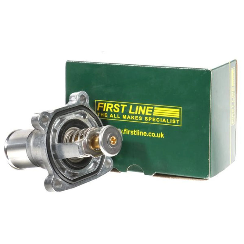 First Line Thermostat,Coolant fits Fiat Stilo 2005-2006 1.6
