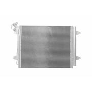 Hella Air Conditioning Condenser fits VW Tiguan 2007-2018 1.4 2.0