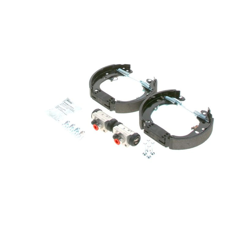 Bosch Brake Shoe Set Axle Kit 0 204 114 620