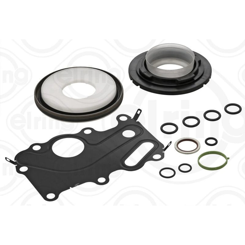 Elring Crankcase Gasket Kit ID fits Jaguar E-Pace 2020 on 1.5