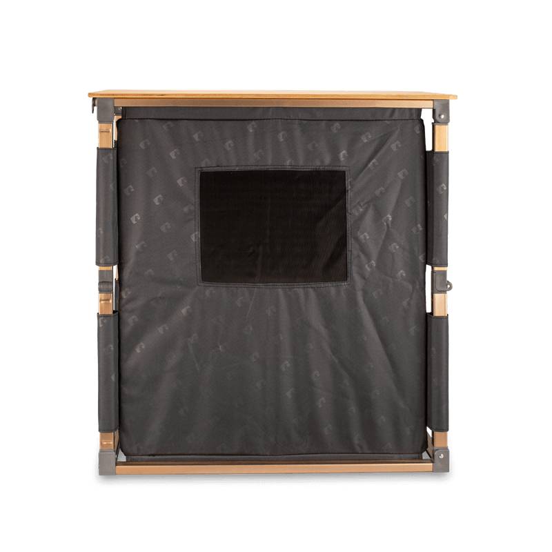 Zempire Eco Fold Single V2 Storage Cupboard Zempire - Dynamic Drive