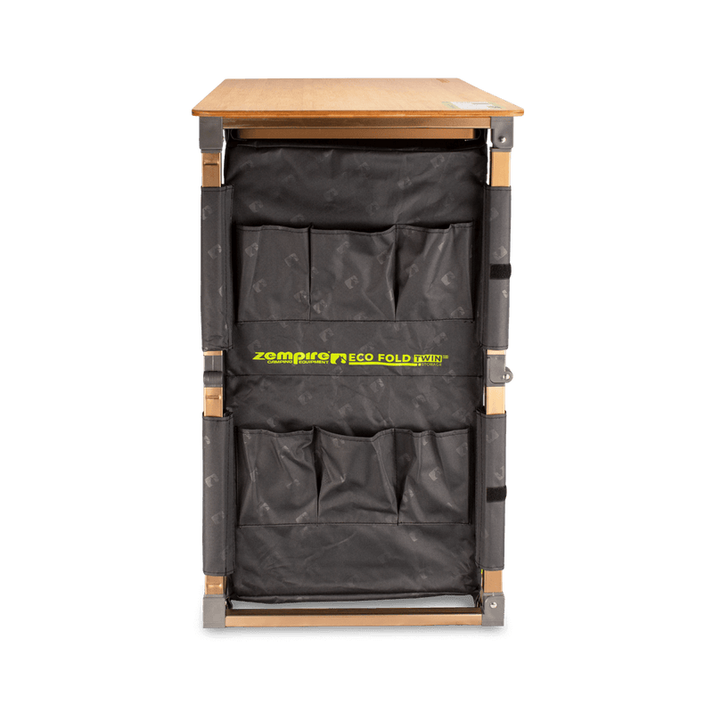 Zempire Eco Fold Twin V2 Storage Cupboard Zempire - Dynamic Drive