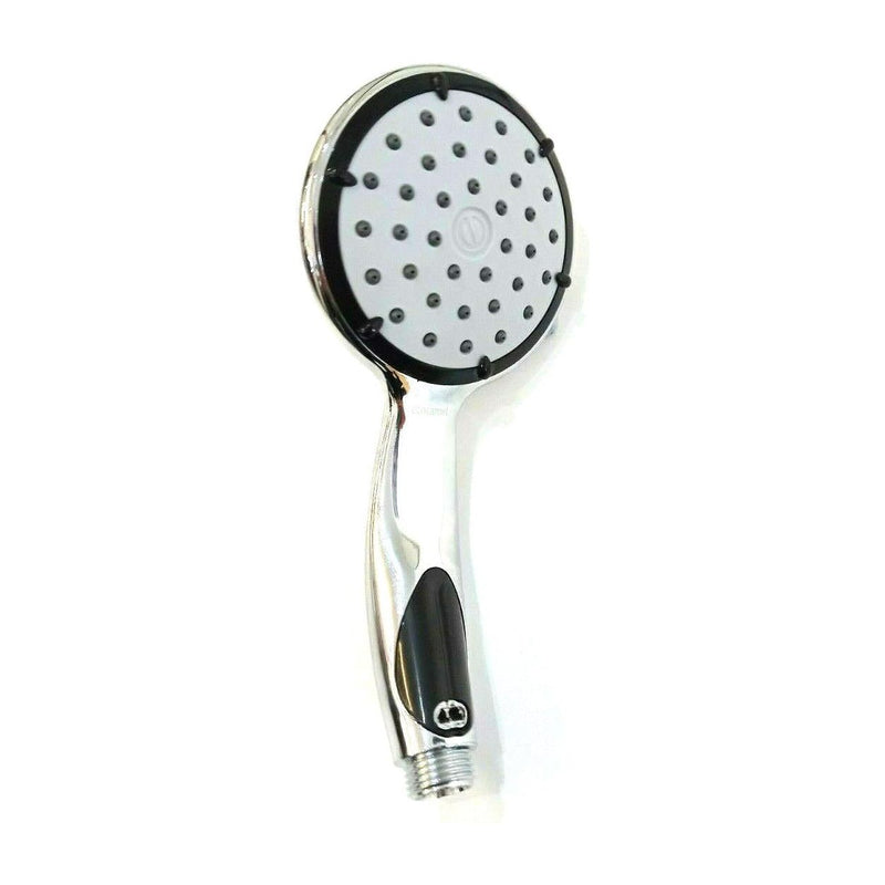 Ecocamel Jetstorm Eco Shower Head Economic Parts Chrome Caravan Motorhome Ecocamel - Dynamic Drive
