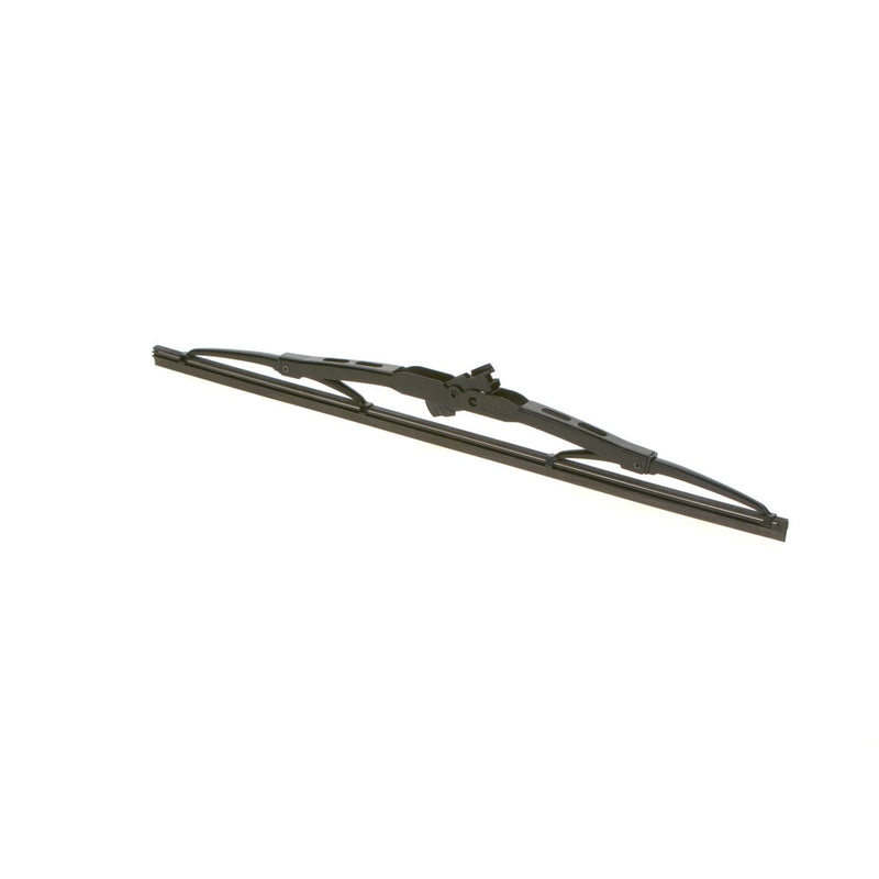 Bosch Conventional Wiper Blade 370mm — H380 fits Abarth Strada 1981-1987 2.0