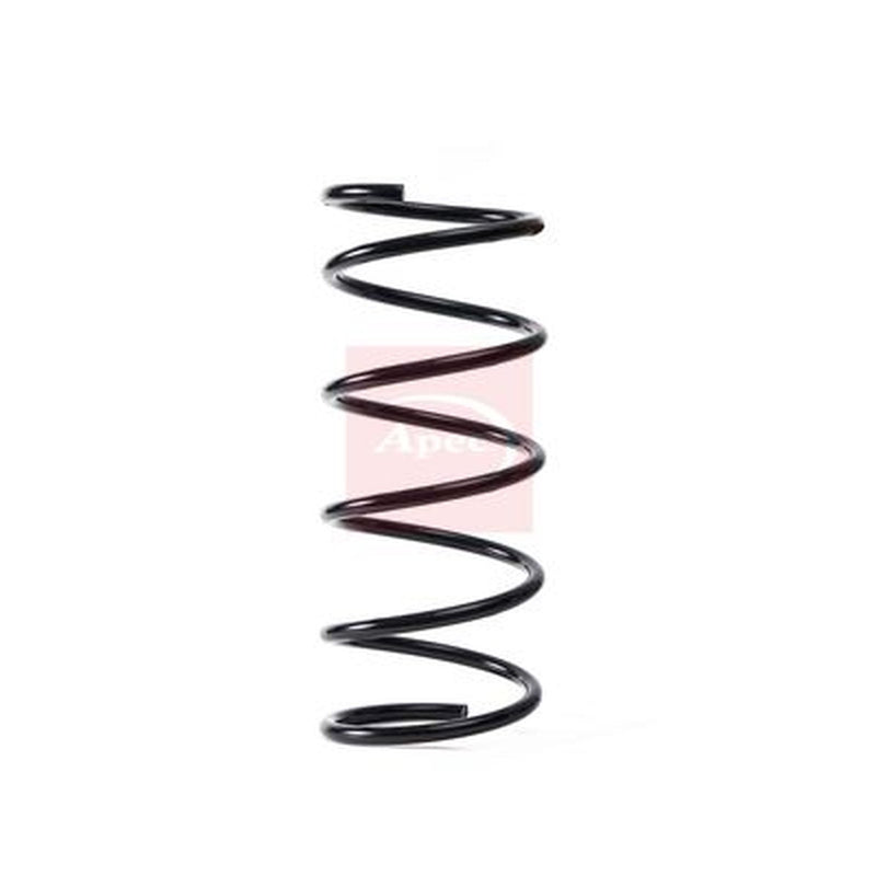 Apec Front Suspension Coil Spring fits Peugeot 306 1993-2002 1.9 2.0