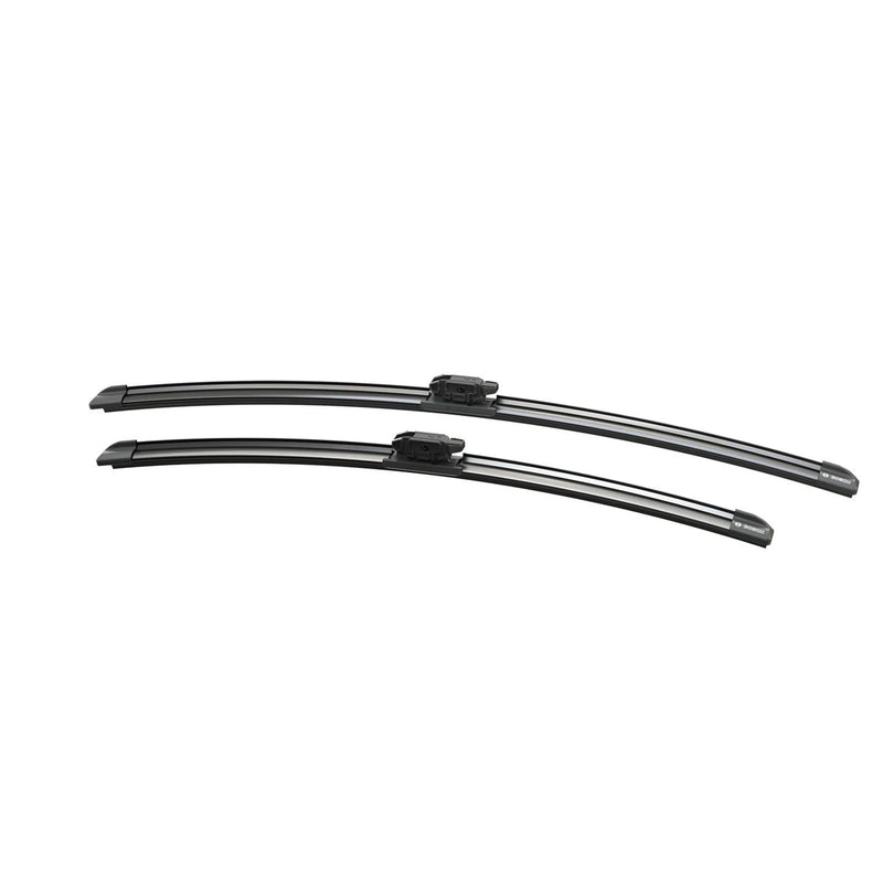 Bosch 2 x Front Aerotwin Wiper Blades fits BMW X2 2017-2023