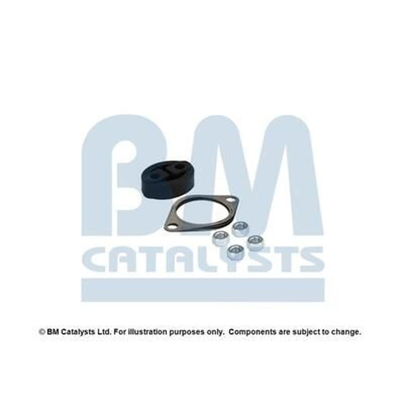 BM Catalysts Exhaust Pipe Mounting Kit
