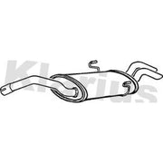 Klarius Box With Tail Pipe Rear FT562K