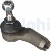 Delphi 2 x Tie Rod Ends fits Audi 100 C4 1990-1994 2.0 2.3 2.4 2.5 2.6 2.8