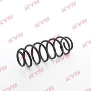 KYB Rear Suspension Coil Spring fits Seat Ibiza 2010-2017 1.2