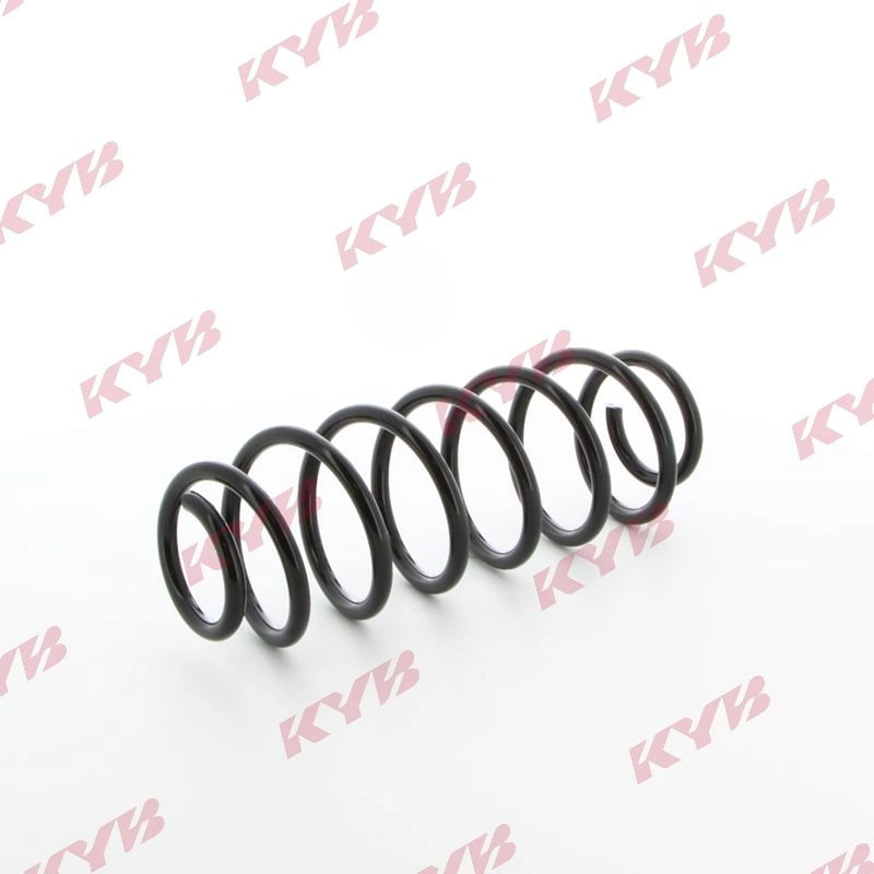 KYB Rear Suspension Coil Spring fits Seat Ibiza 2010-2017 1.2