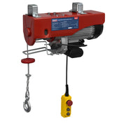 Sealey Power Hoist 1000kg Capacity 230V/1ph