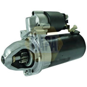 NAPA Starter Motor 12V 2kW 10 Teeth fits Mercedes-Benz C-Class 1993-2008