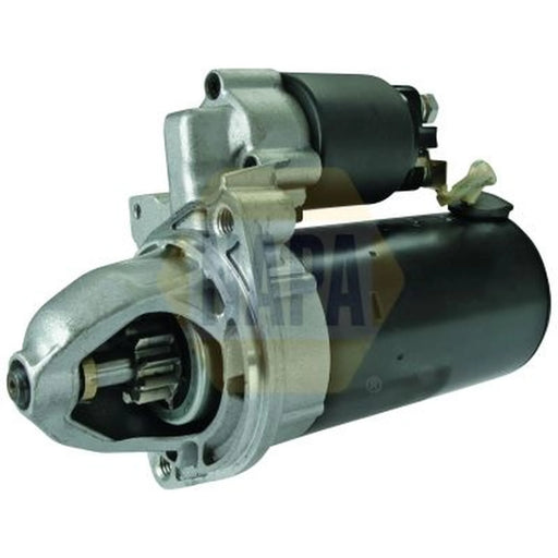 NAPA Starter Motor 12V 2kW 10 Teeth fits Mercedes-Benz C-Class 1993-2008