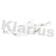 Klarius Box With Tail Pipe Rear fits Saab 900 II 1993-1998 2.5