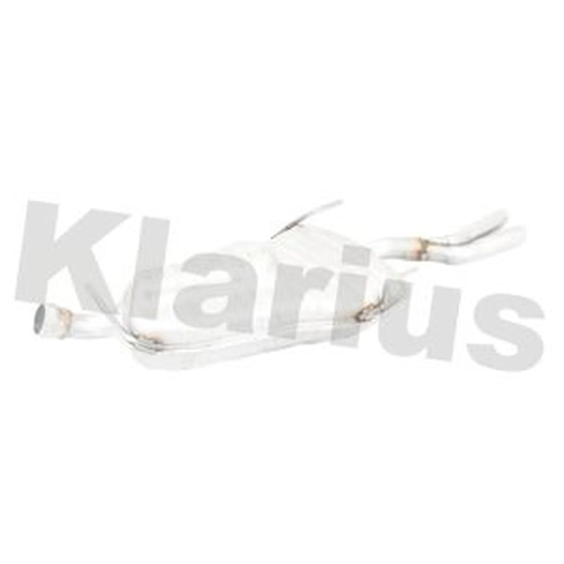 Klarius Box With Tail Pipe Rear fits Saab 900 II 1993-1998 2.5