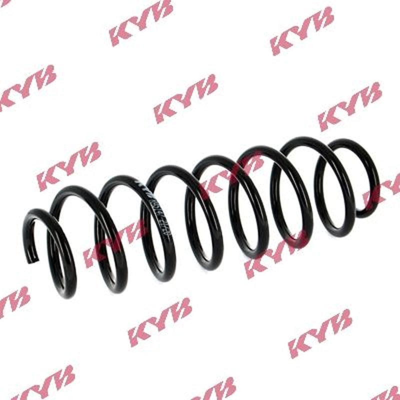 KYB 2 x Rear Suspension Springs fits Honda Civic IX 2012-2016 2.2
