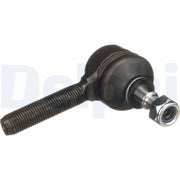 Delphi Steering Tie Rod End Ball Joint Front Right M14x1.5 fits BMW 5 1981-1996