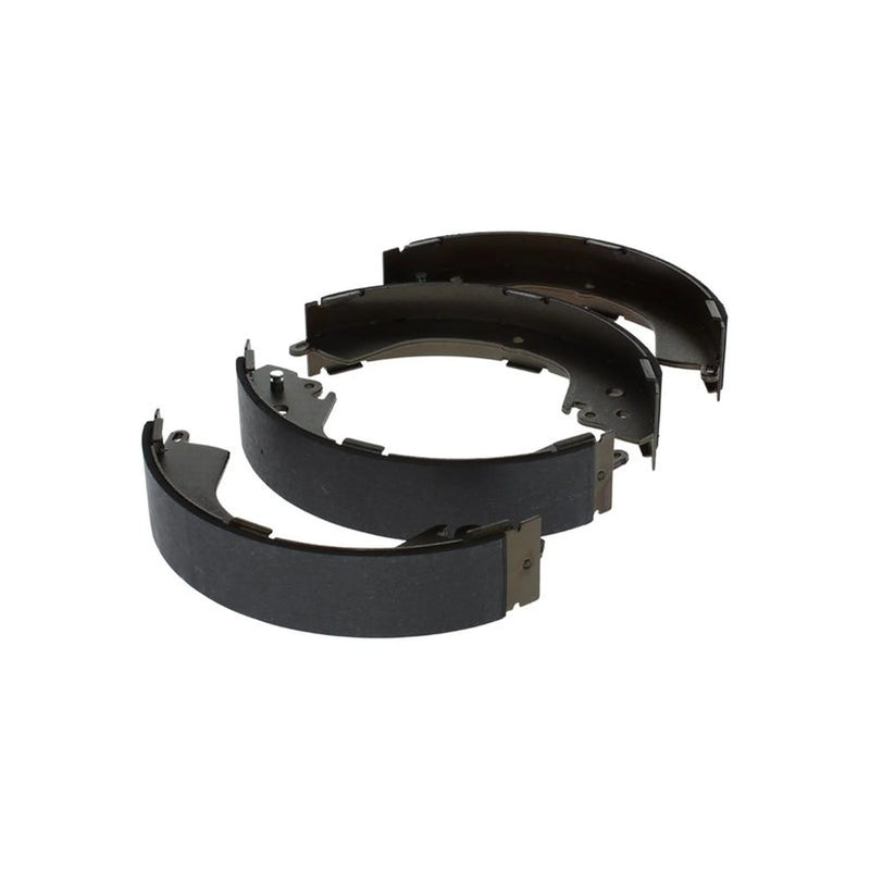 Bosch Brake Shoe Set Axle Kit fits Mitsubishi L200 1996-2007 2.4 2.5
