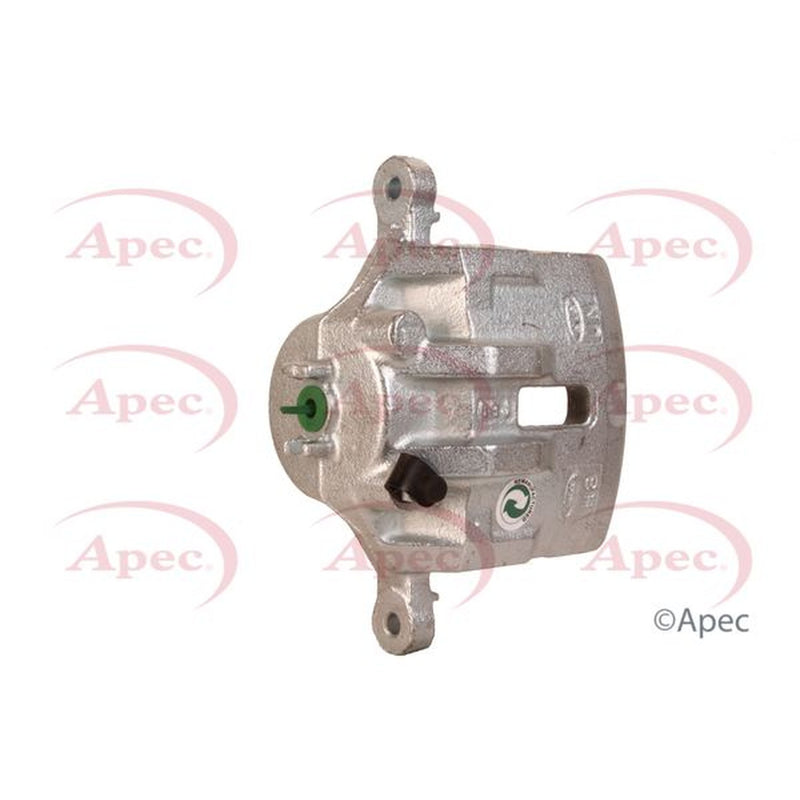 Apec 2 x Front Brake Calipers fits Kia Carens III 2006-2013 1.6 2.0
