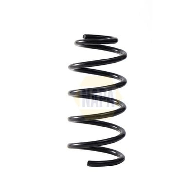 NAPA Rear Suspension Coil Spring fits Opel Corsa E 2014-2019 1.0 1.2 1.3 1.4