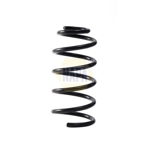 NAPA Rear Suspension Coil Spring fits Opel Corsa E 2014-2019 1.0 1.2 1.3 1.4