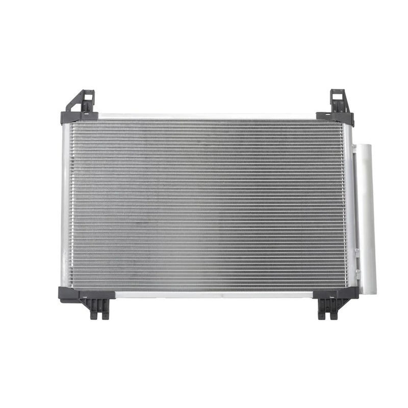 Hella Air Conditioning Condenser fits Daihatsu Charade VIII 2011 on 1.33