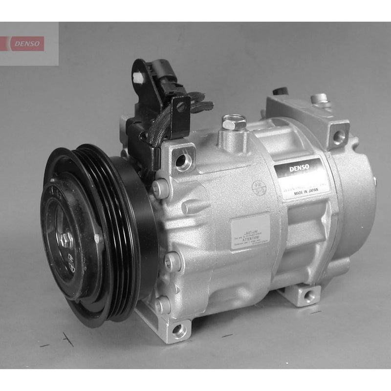 Denso Air Conditioning Compressor fits Opel Omega B 1994-2003 2.5