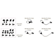 Fiamma C/B Pro C Upgrade Kit Black (98656 790) Fiamma - Bars 4 Cars