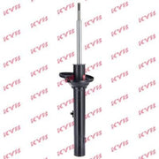 KYB Shock Absorber Damper Strut Rear Right fits Honda Prelude 1983-1987 1.8