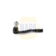 NAPA Steering Tie Rod End Ball Joint Front Left fits Audi E-Tron 2018-2023