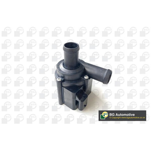 BGA Auxiliary Coolant Water Pump fits Audi A1 2015-2018 1.8