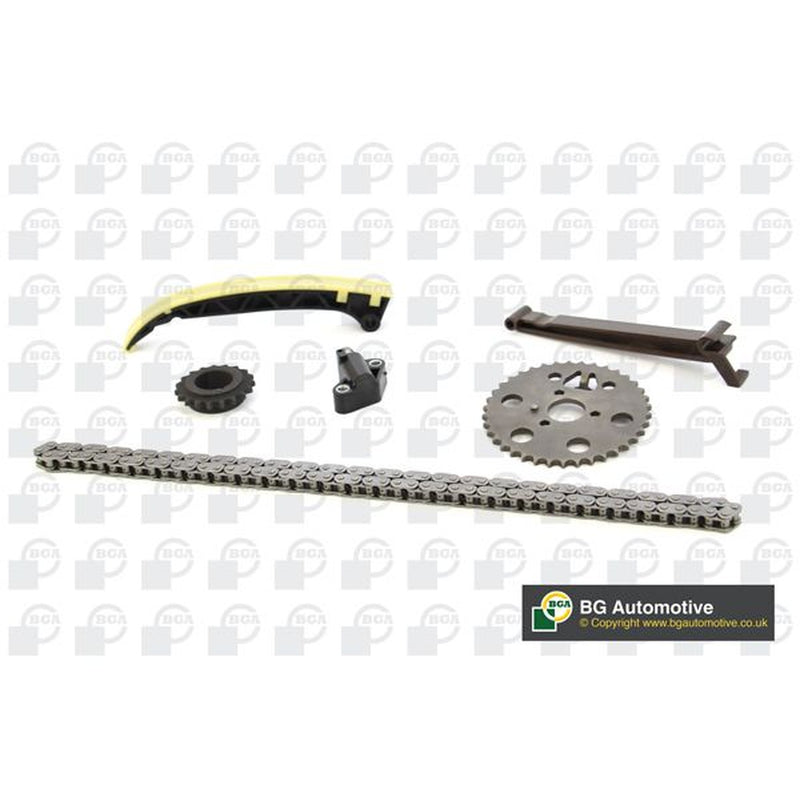 BGA Timing Chain Kit Set 100 Links fits Smart Cabrio 2001-2004