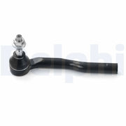 Delphi Steering Tie Rod End Ball Joint Front Left M14 x 1.5 fits Mazda 2 2014 on