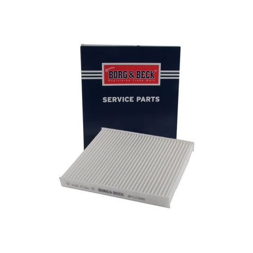 Borg & Beck Cabin Air Filter (Pollen Filter) BFC1355