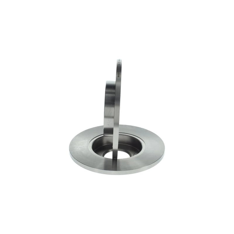 Bosch Front Brake Solid Discs & Pads fits Audi Coupe B2 1983-1986 2.0