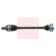 Apec CV Drive Shaft Driveshaft Rear Right fits BMW 1 2005-2013